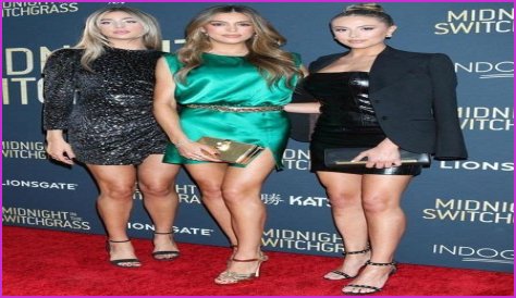 Scarlet Rose Stallone Body Measurements Height Weight Shoe Size Facts